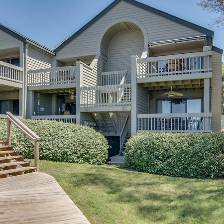 Pelican Watch 1350 Seabrook Island Exterior photo