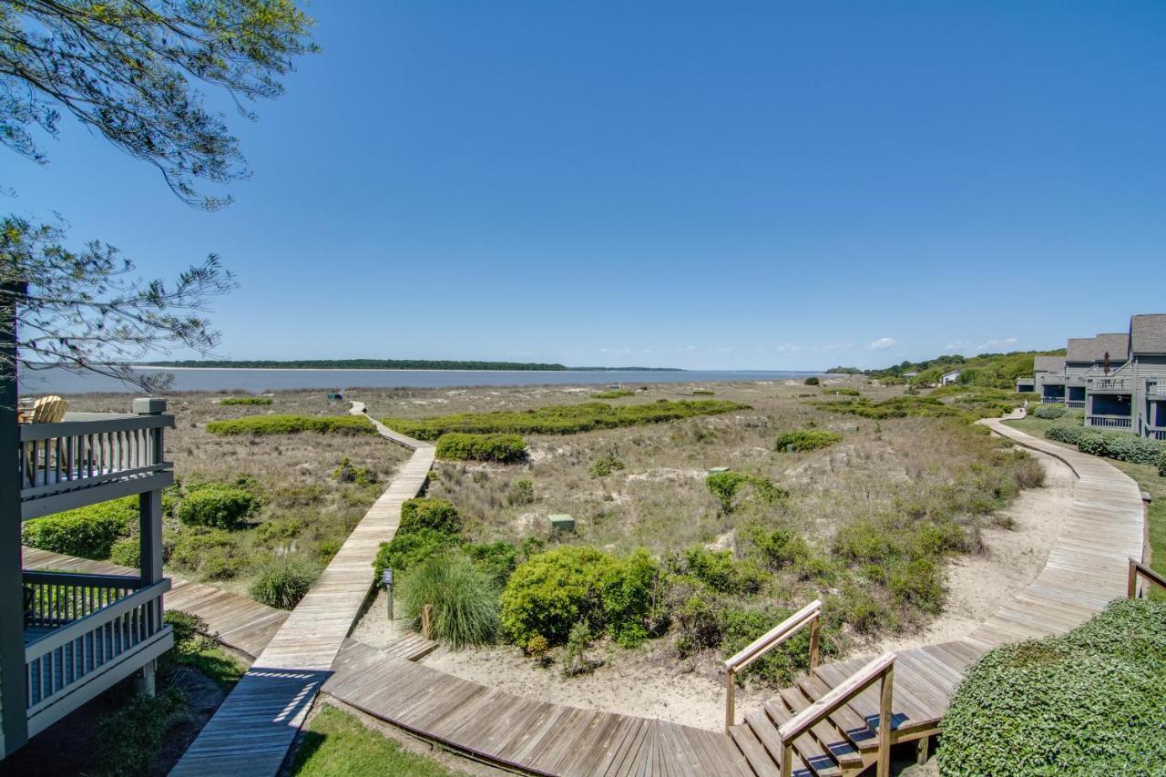 Pelican Watch 1350 Seabrook Island Exterior photo