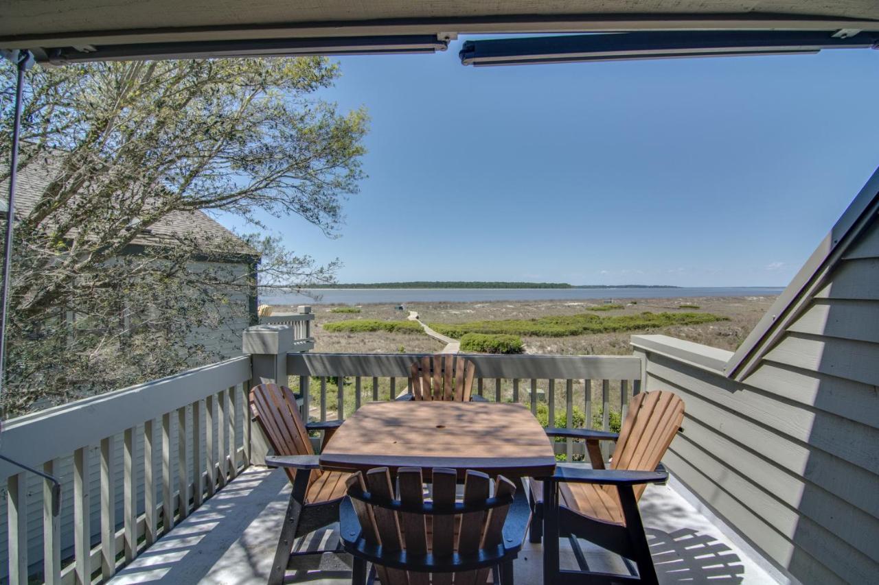Pelican Watch 1350 Seabrook Island Exterior photo