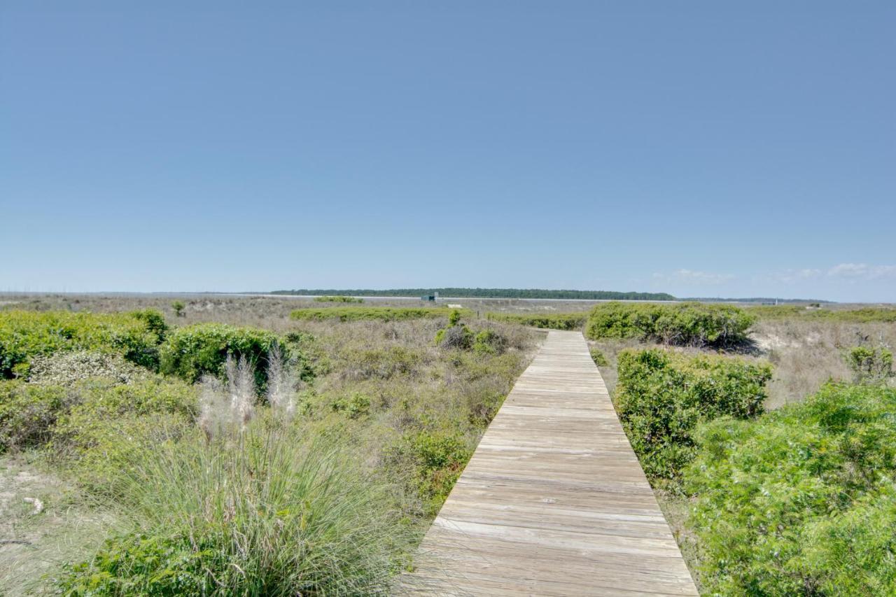 Pelican Watch 1350 Seabrook Island Exterior photo